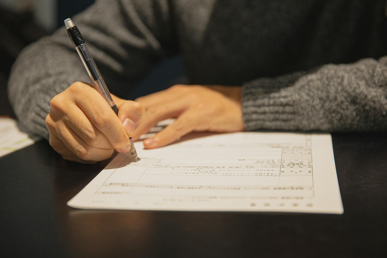 Return form template: PDF and Word downloads